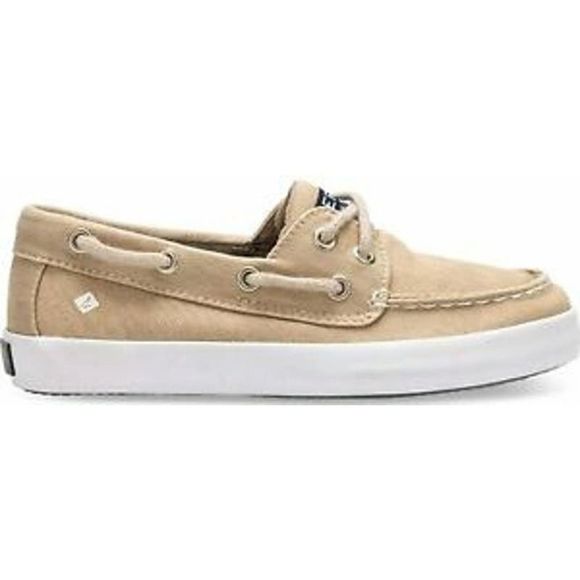 Sperry Top-Sider Tuck Sneaker, Size: Medium, Brown SIZE 7